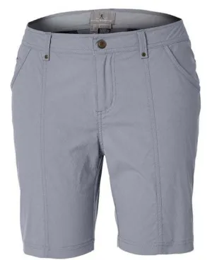 Royal Robbins Women's Discovery Short/Lt. Pewter