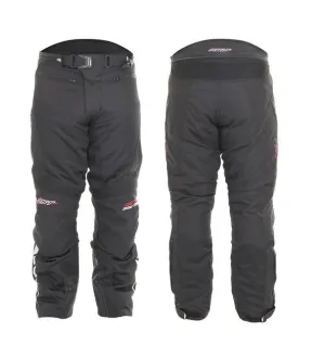 RST Pro Series 1703 Ventilator V Textile Trousers - Black