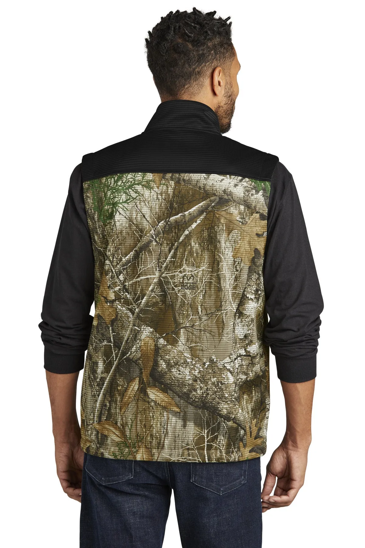 Russell Outdoors™ Realtree® Atlas Colorblock Soft Shell Vest RU604