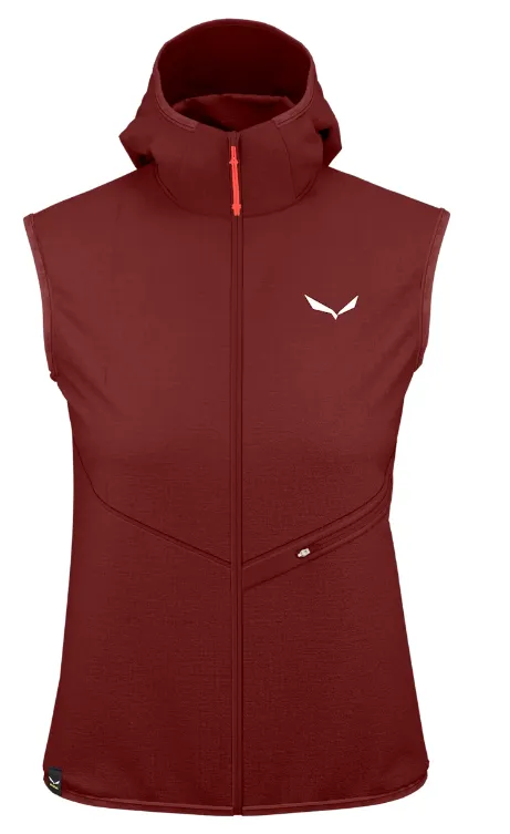 Salewa Womens Softshell Gilet - Sorapis Durastretch