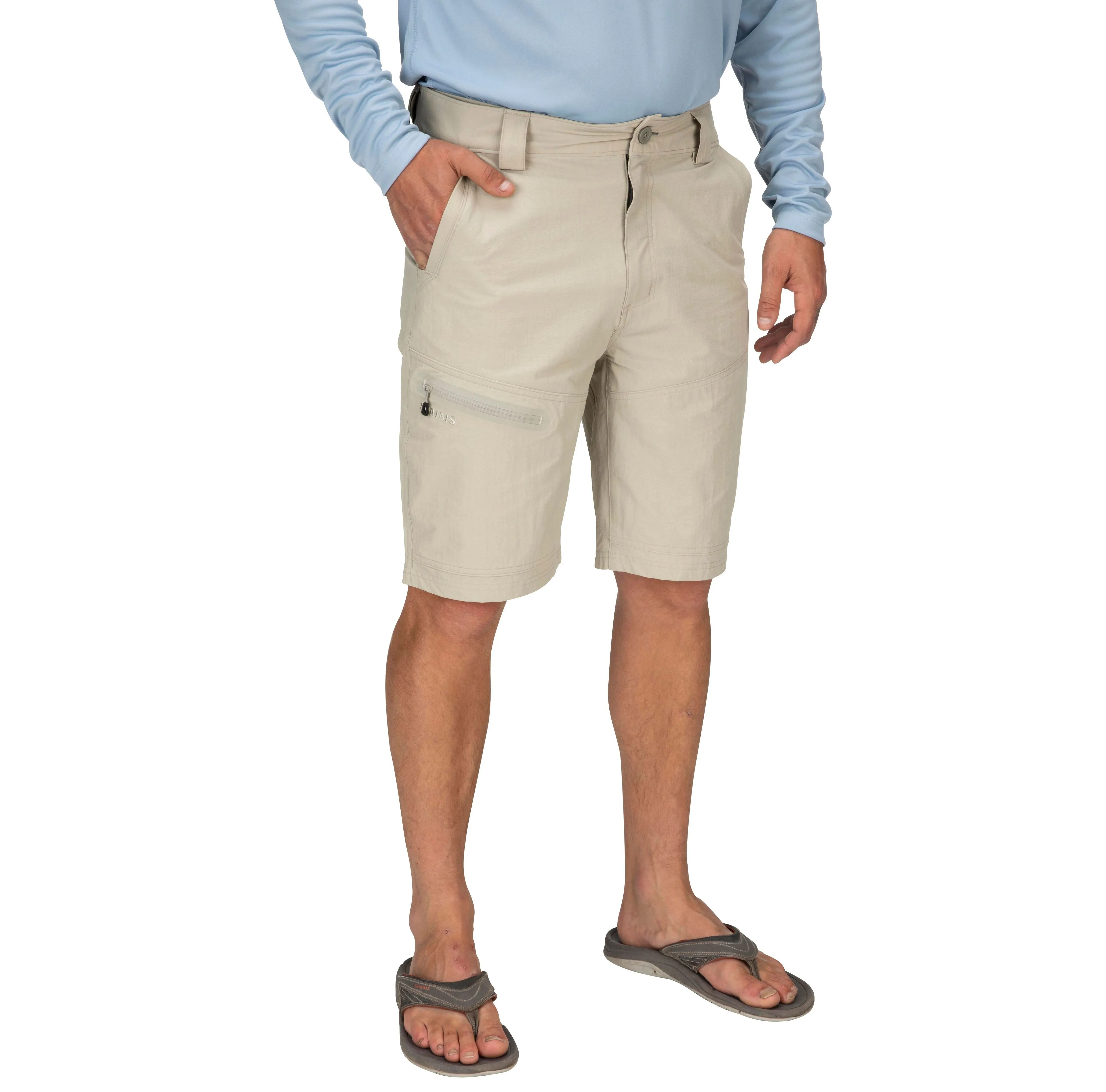 Simms Guide Short