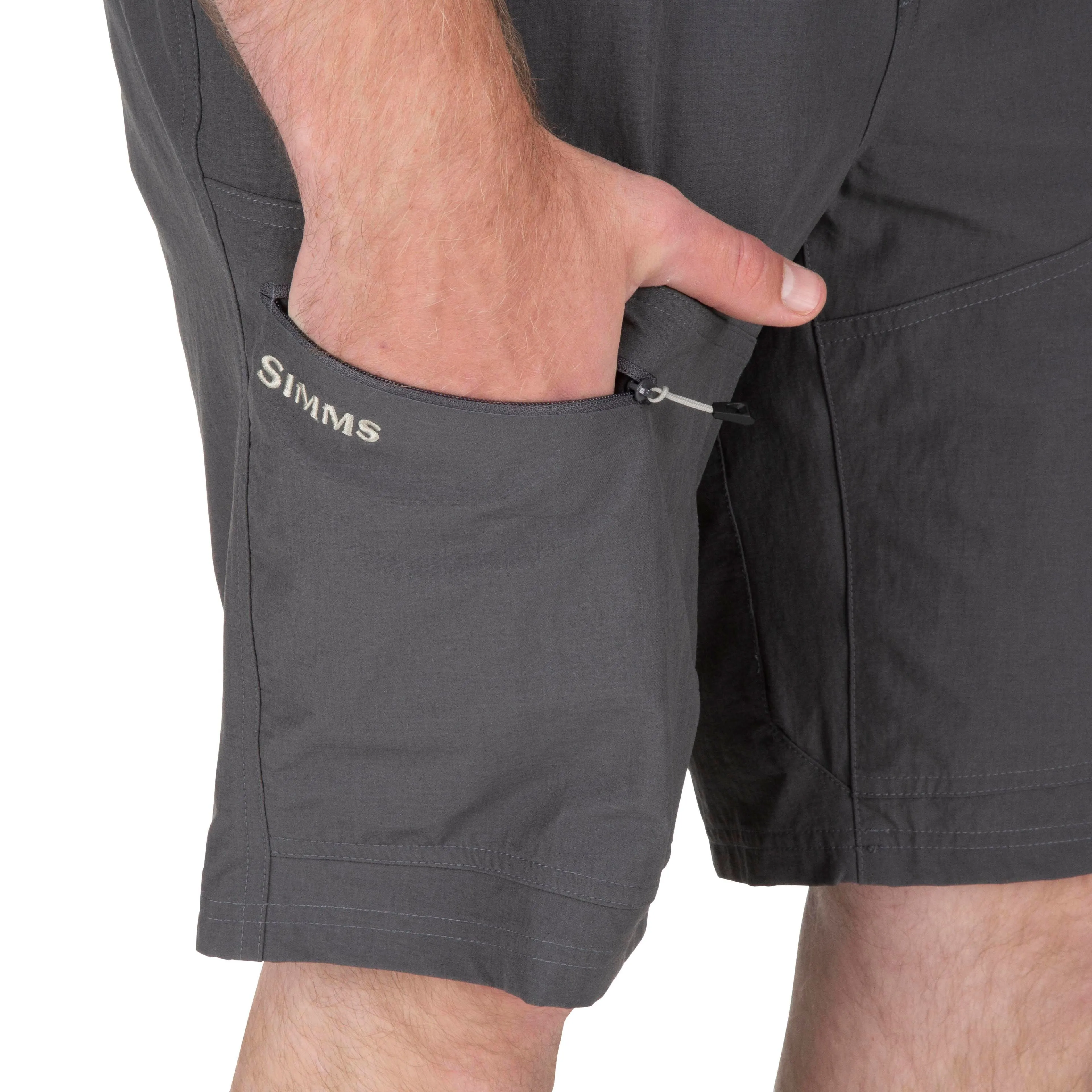 Simms Guide Short