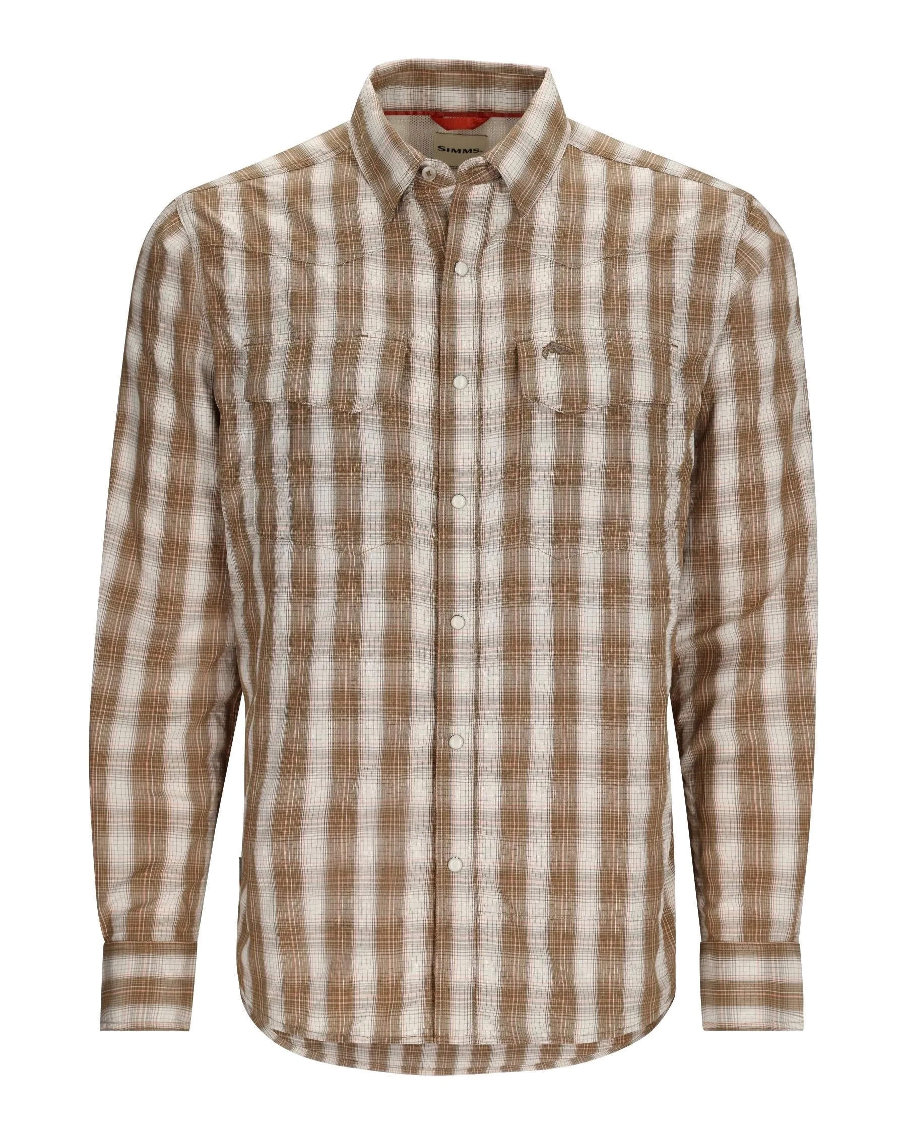 SIMMS M'S BIG SKY LS SHIRT