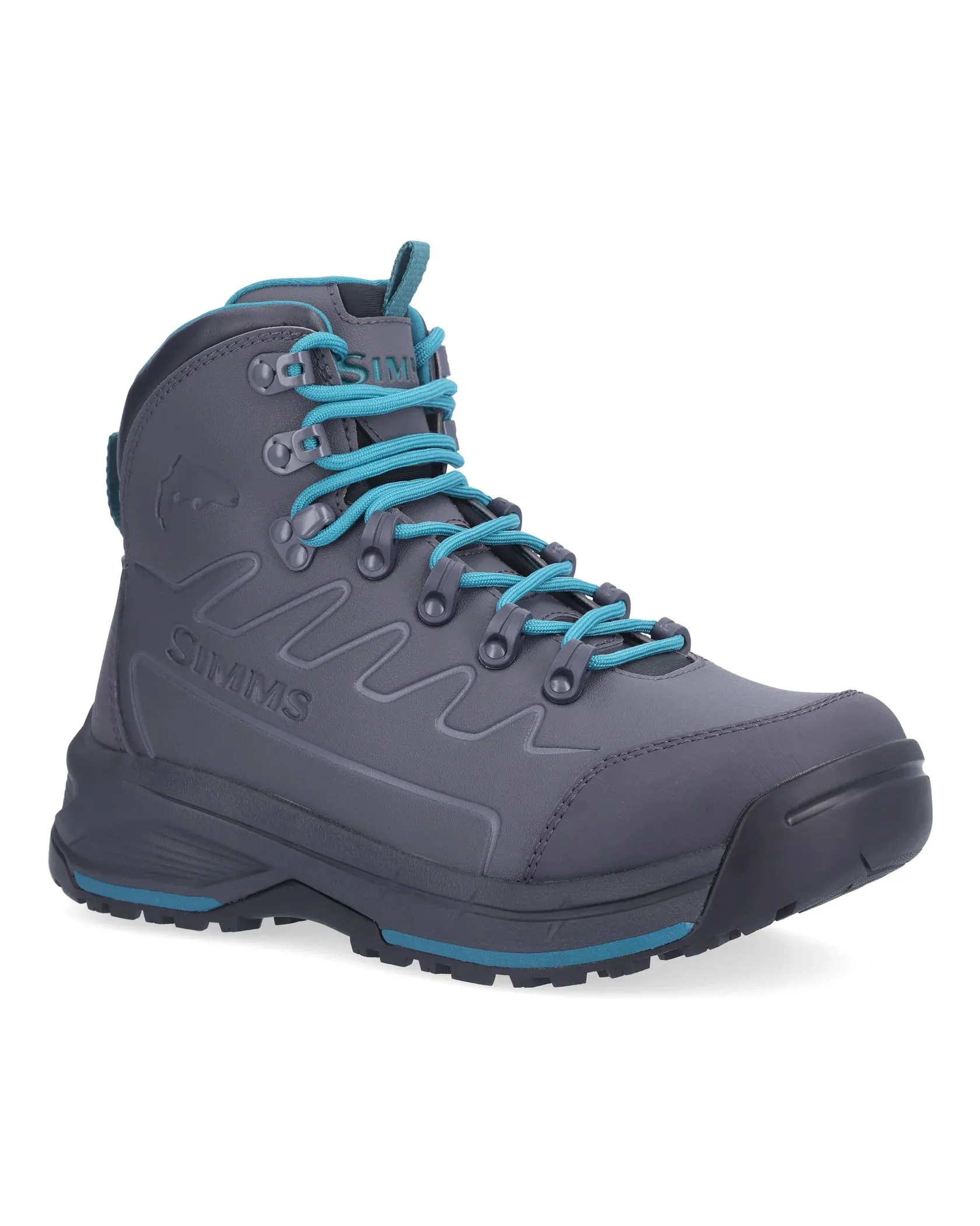 SIMMS W'S FREESTONE BOOT - RUBBER