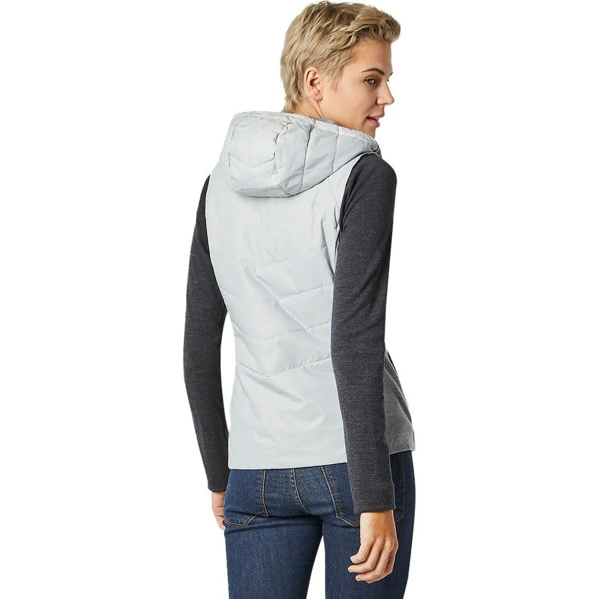 Smartwool Smartloft Hooded Vest - Women's