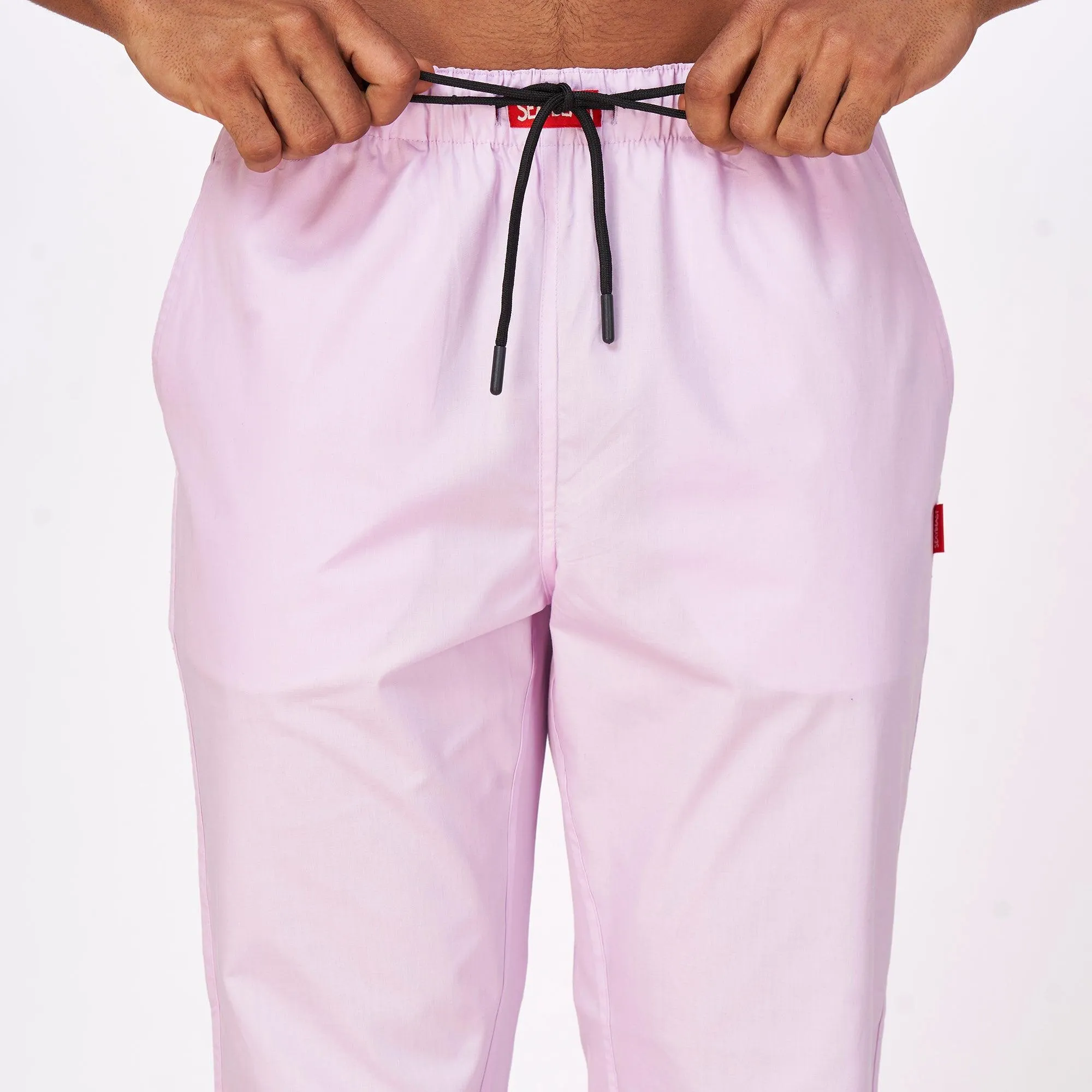 Solid Lounge Pants