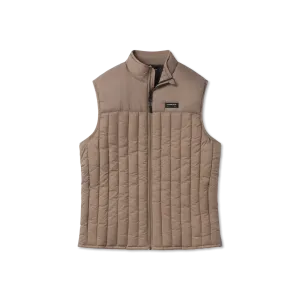 Southern Marsh Flathead Performance Vest - Burnt Taupe