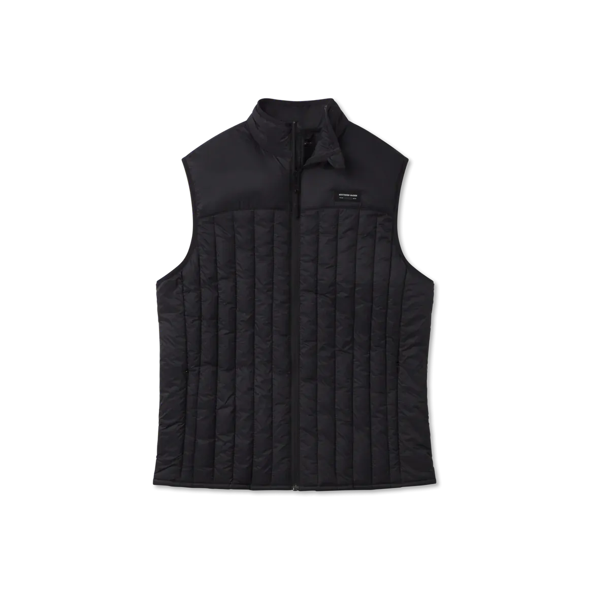 Southern Marsh Flathead Performance Vest - Charcoal Gray