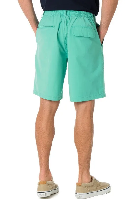 Southern Tide Men's Tide to Trail Short/Heron Green