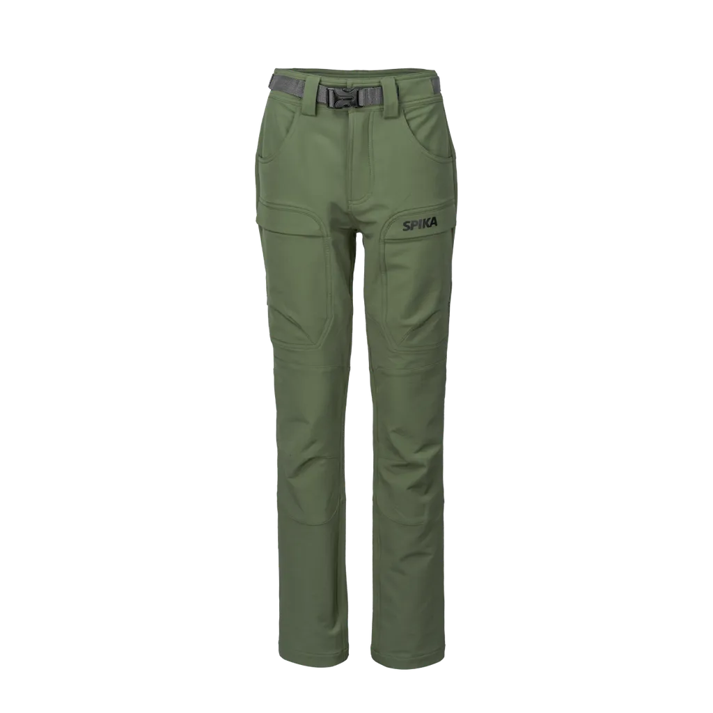 Spika Womens Recon Pants - Ivy Green