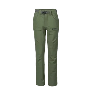 Spika Womens Recon Pants - Ivy Green