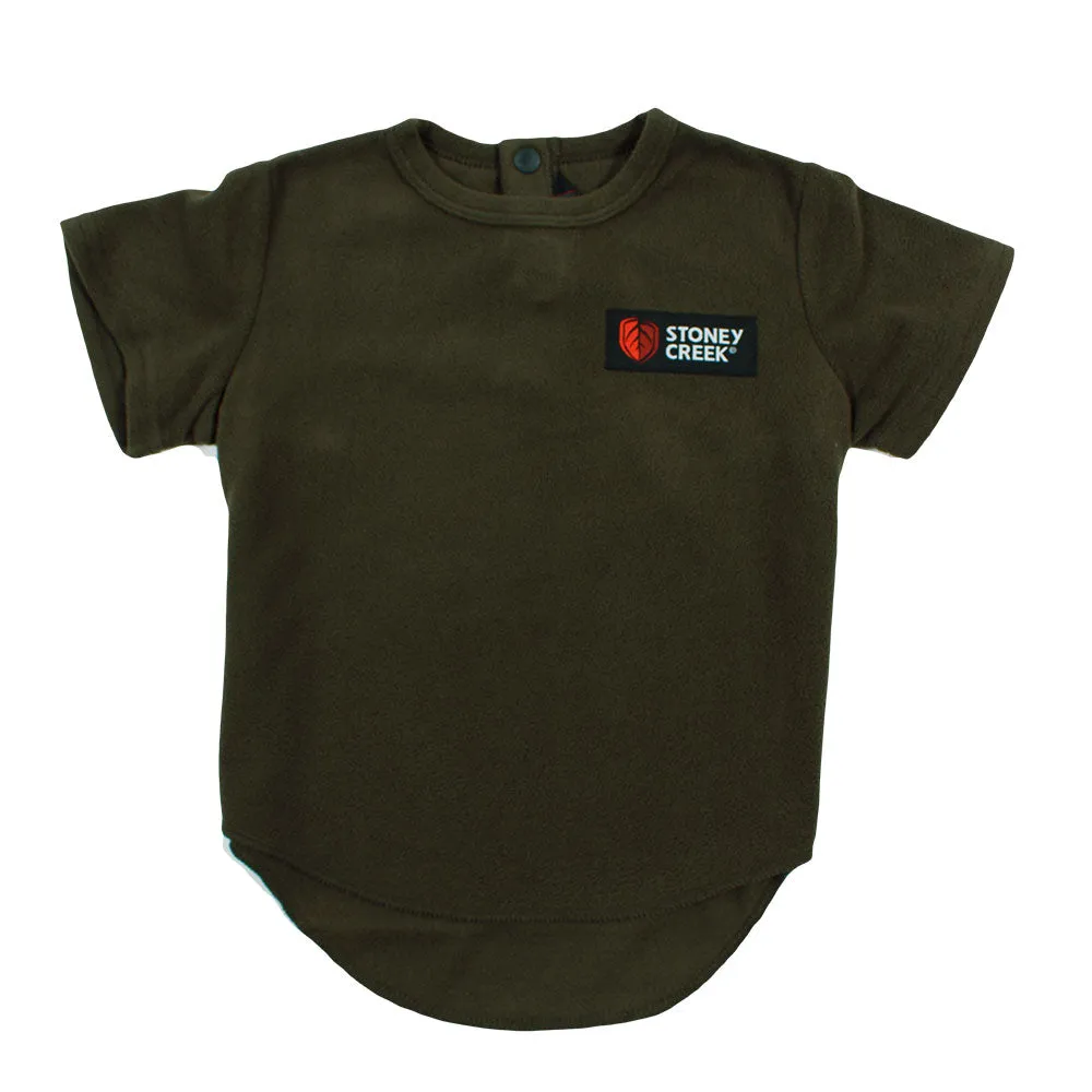 Stoney Creek Infants Bushlite T - Bayleaf