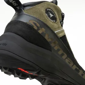 Stylmartin Vertigo Air Adventure Boot Motorcycle Boots in Mud