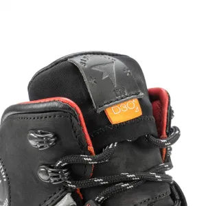 Stylmartin Vertigo WP Adventure Boot Motorcycle Boots in Black