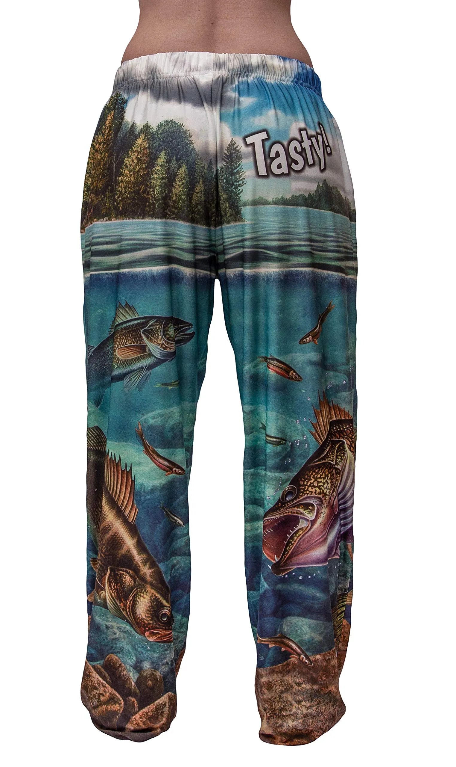 Tasty! Walleye Lounge Pants