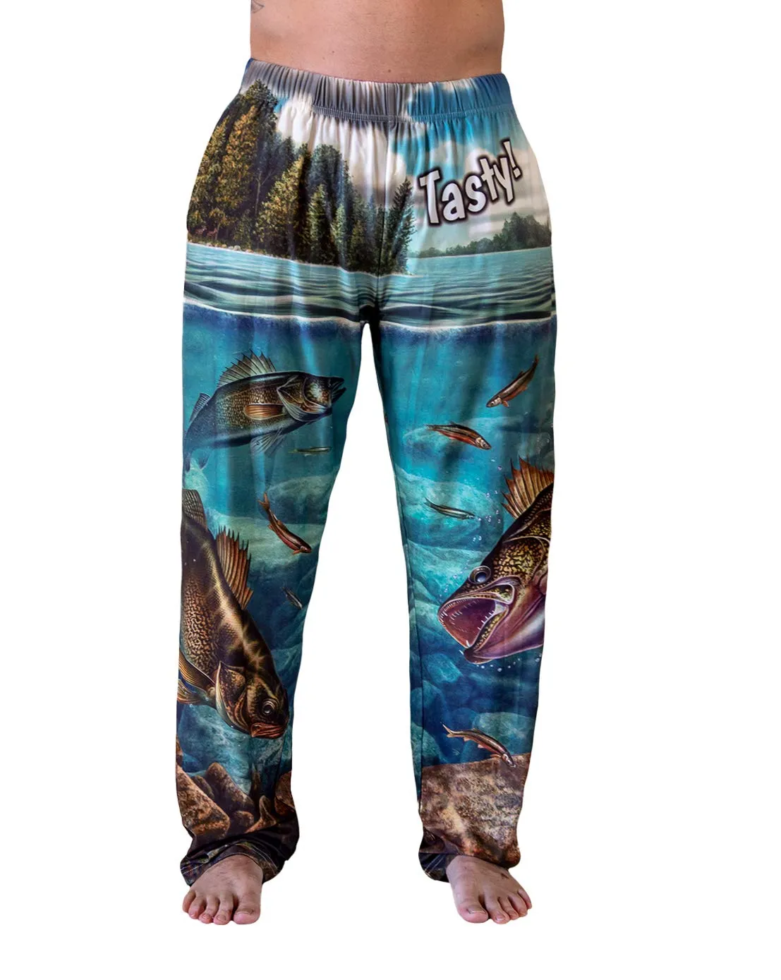 Tasty! Walleye Lounge Pants