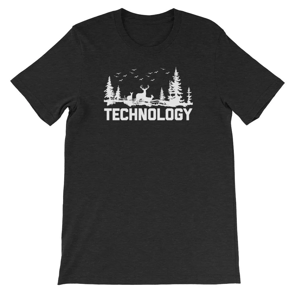 Technology T-Shirt (Unisex)