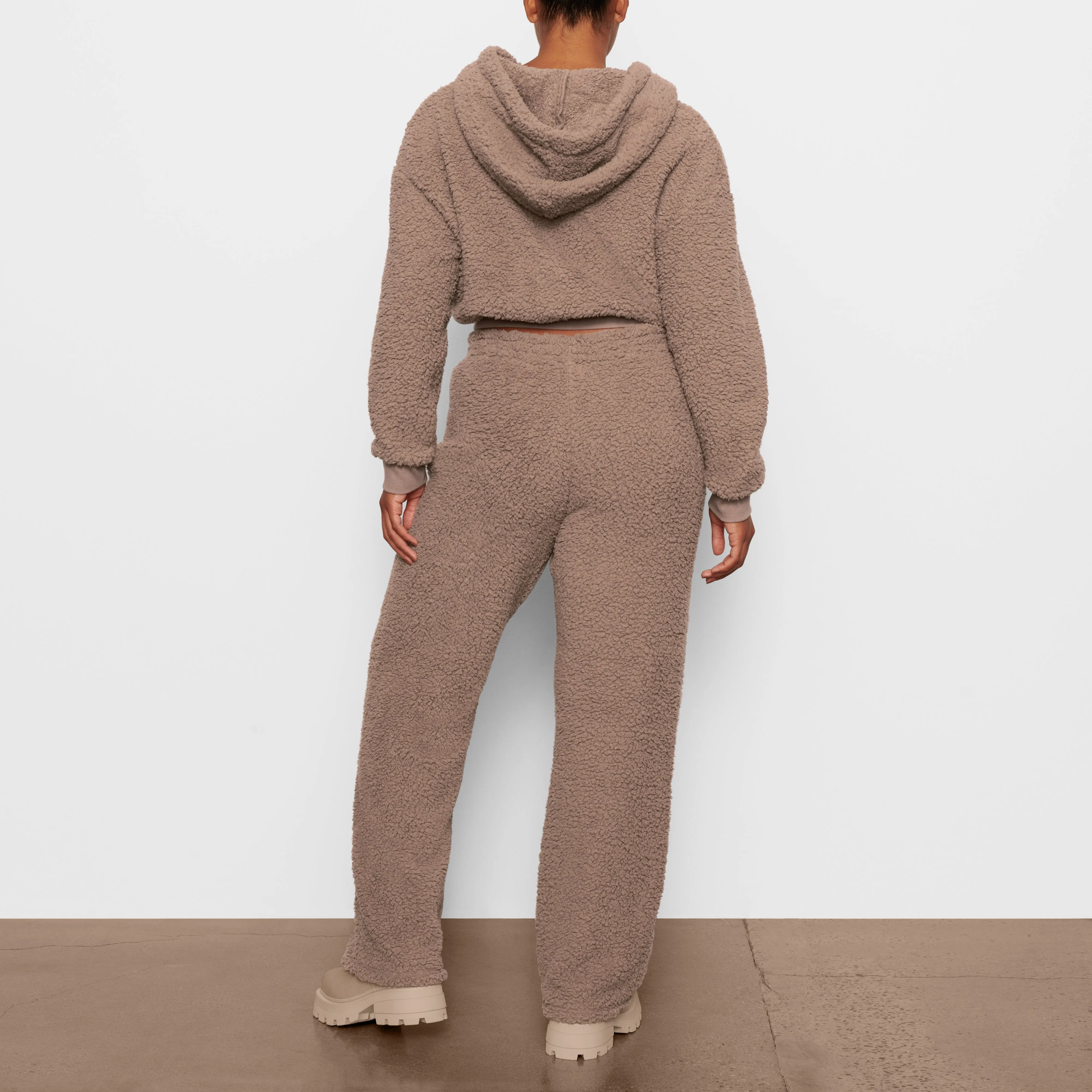 TEDDY TRACK PANT | DESERT