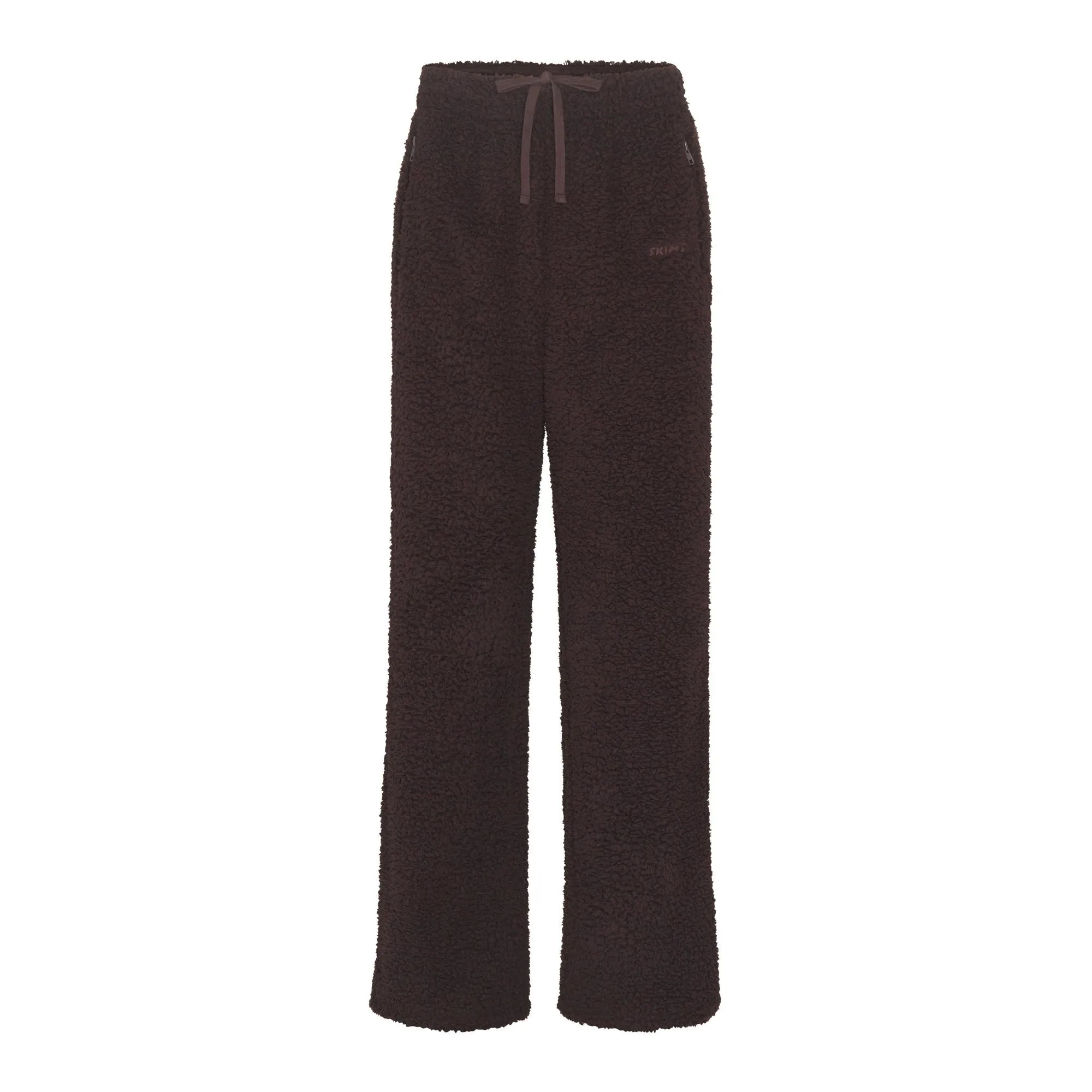 TEDDY TRACK PANT | ESPRESSO