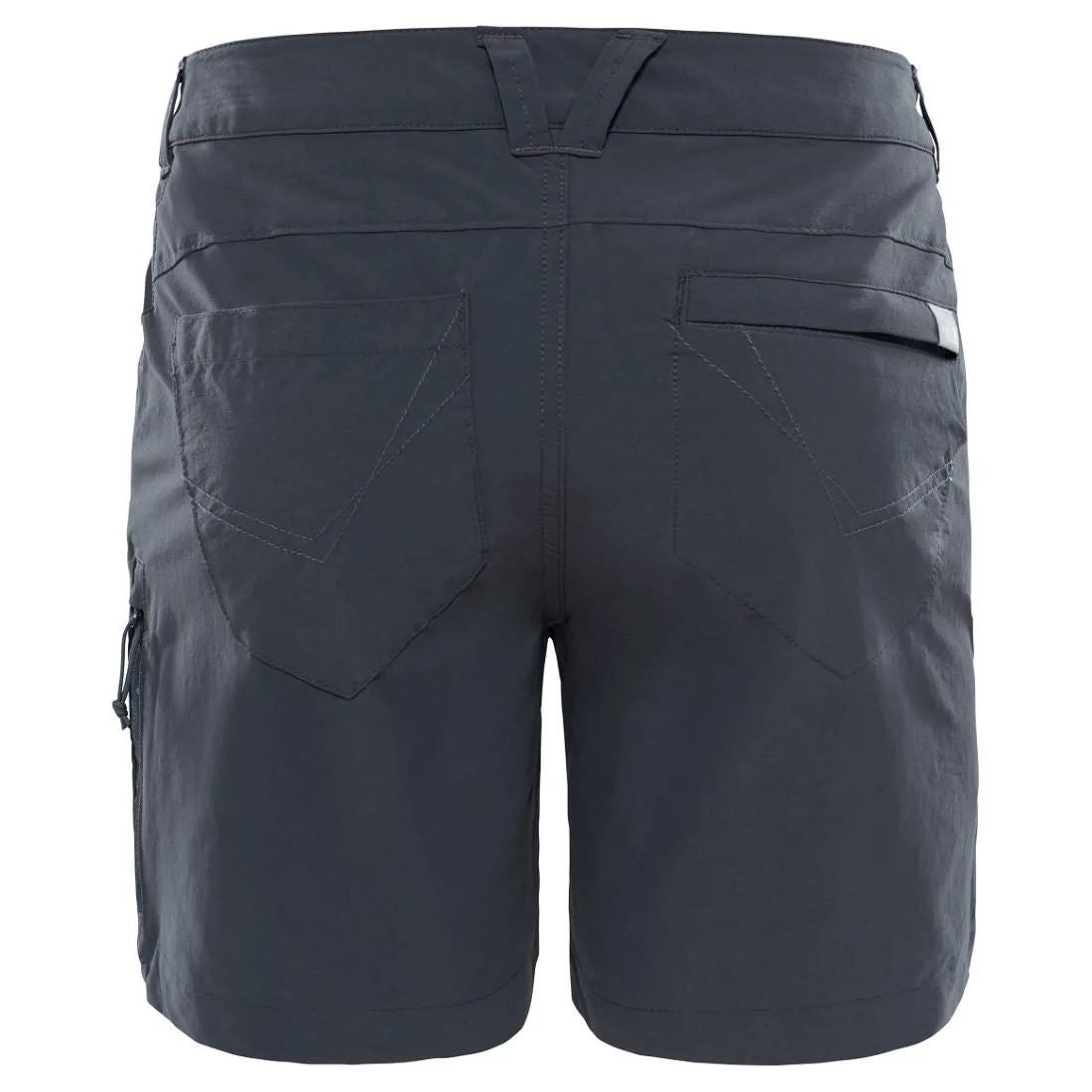 The North Face Exploration Shorts for Women - Asphalt Grey