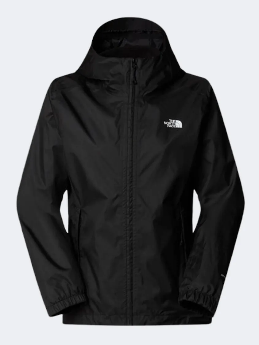 The North Face Resolve Triclimate Women Hiking Jacket Black/White