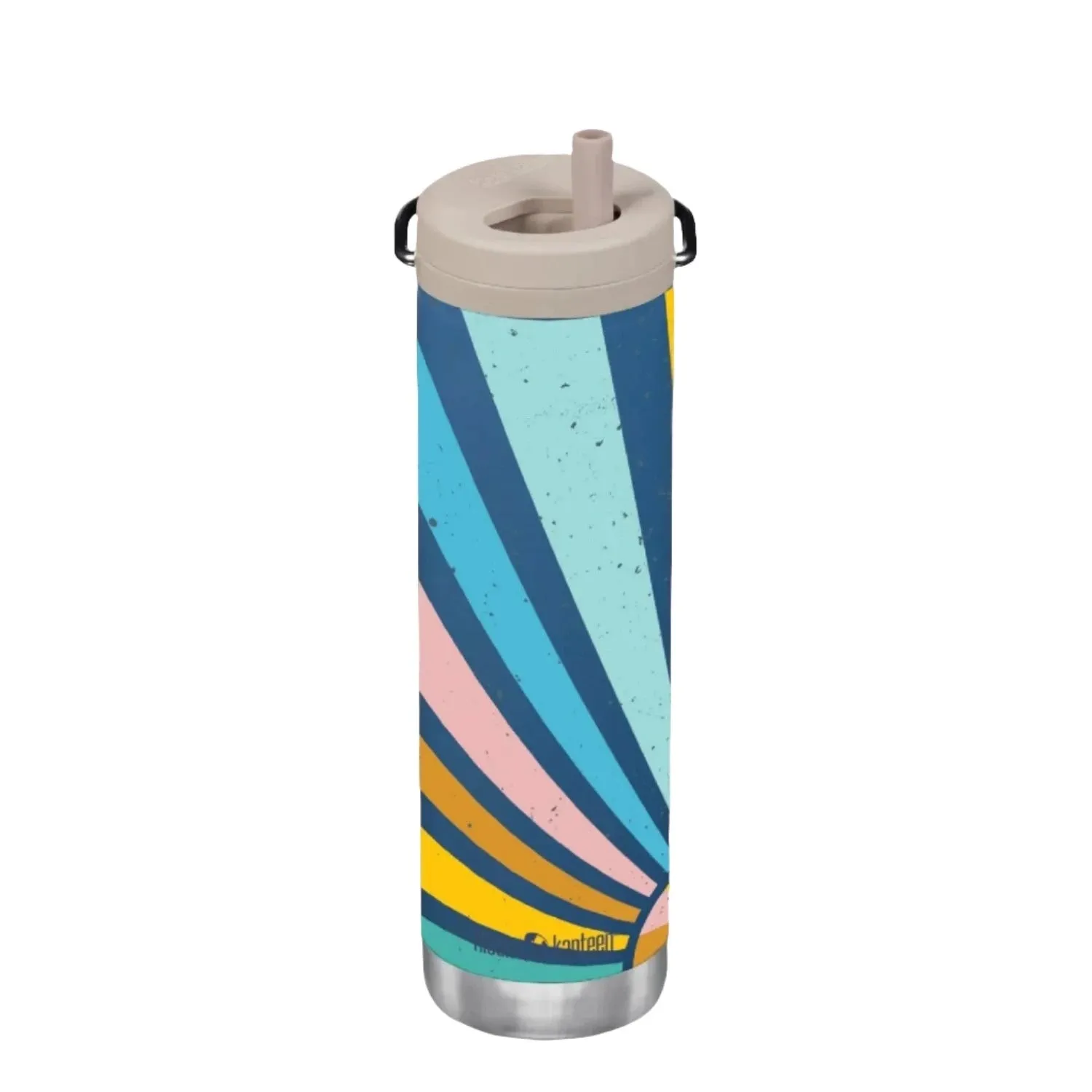 TKWide Insulated Water Bottle with Twist Cap 20 oz