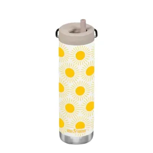 TKWide Insulated Water Bottle with Twist Cap 20 oz