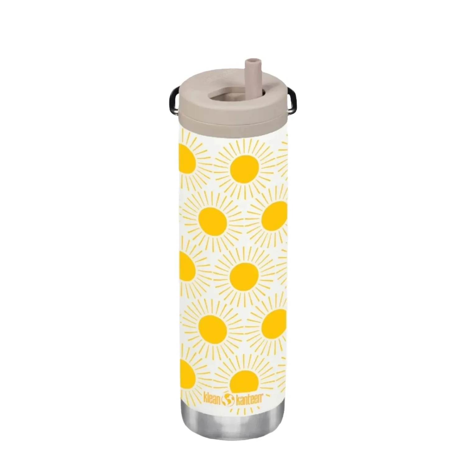 TKWide Insulated Water Bottle with Twist Cap 20 oz