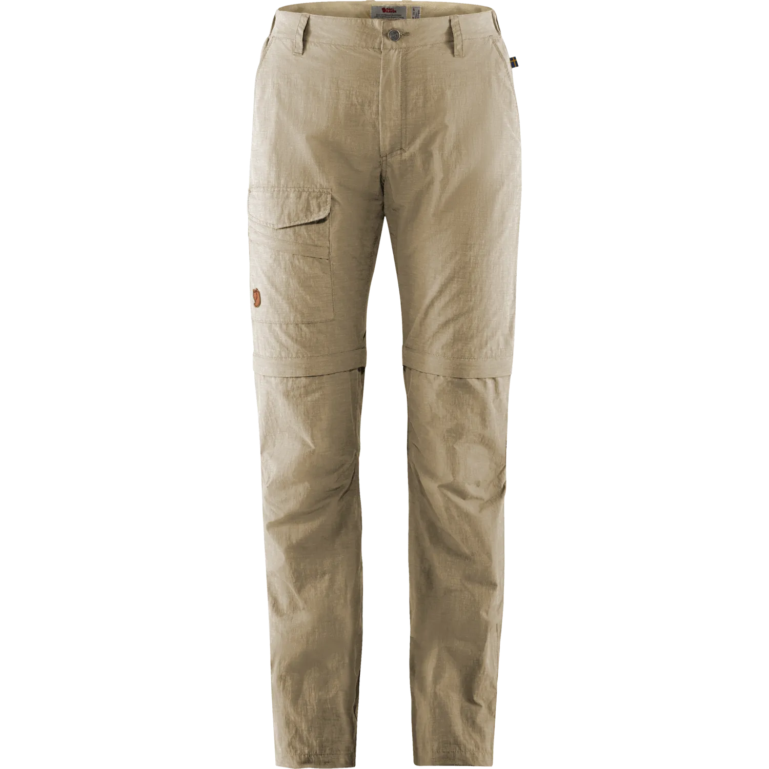 Travellers MT Zip-off Trousers W