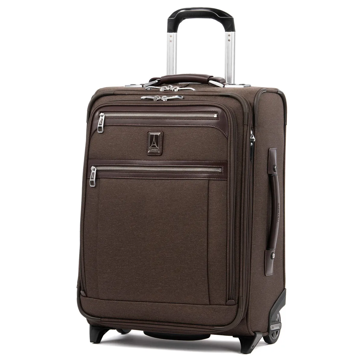 Travelpro Platinum Elite International Expandable Carry On Rollaboard