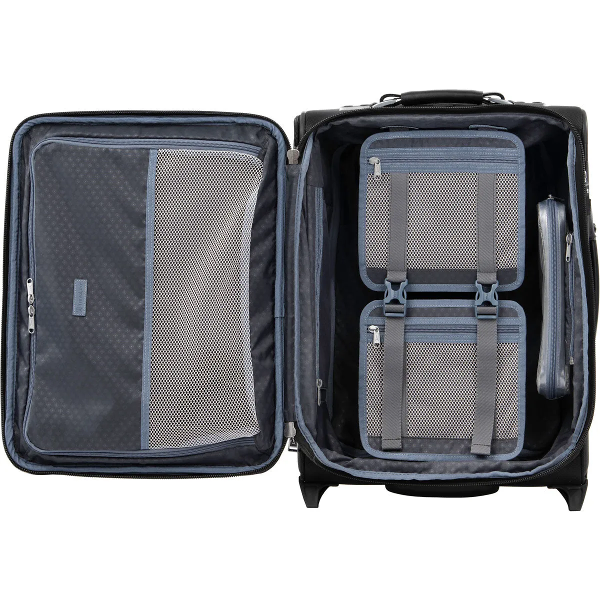 Travelpro Platinum Elite International Expandable Carry On Rollaboard