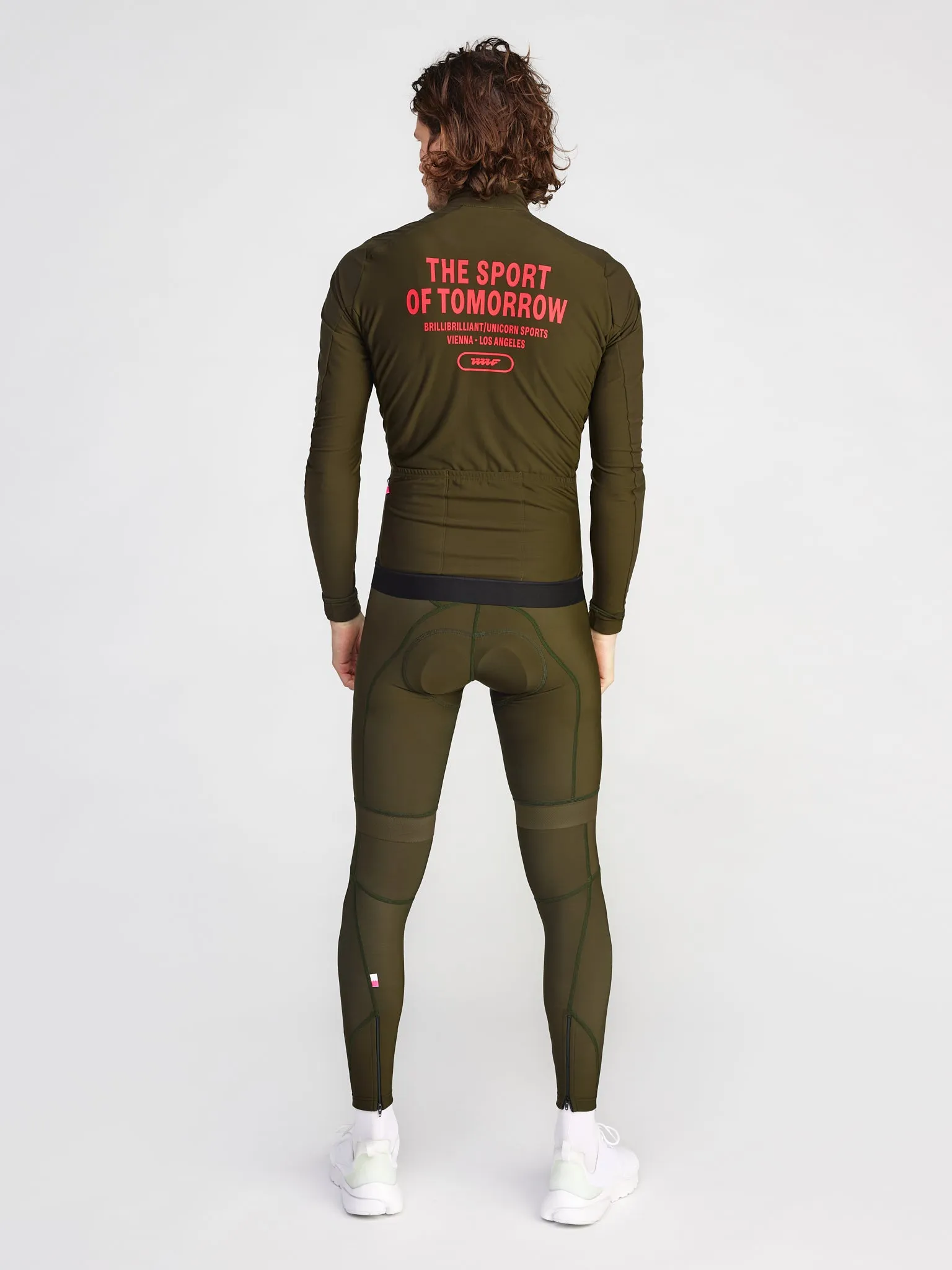 TSOT Thermal Jacket Olive