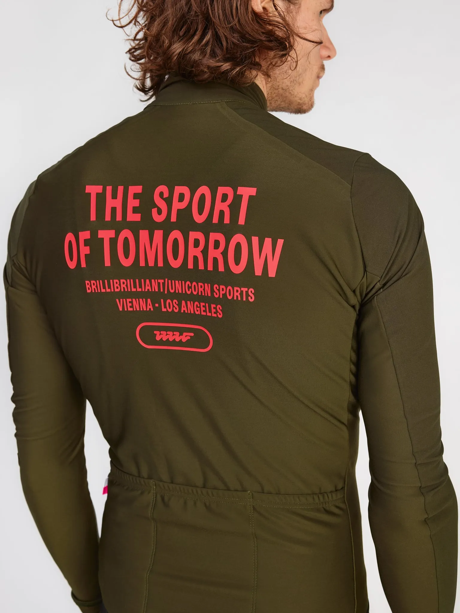 TSOT Thermal Jacket Olive