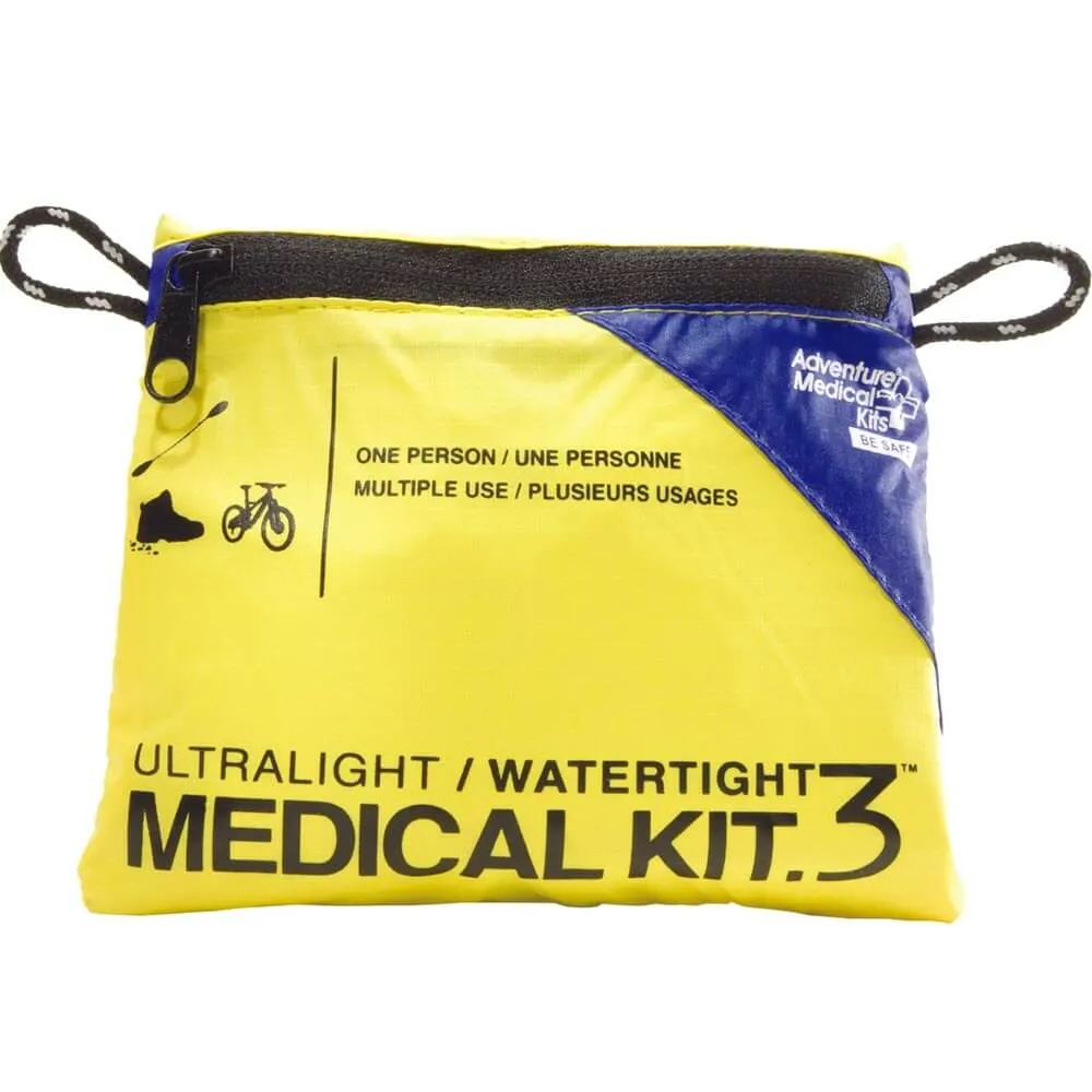 Ultralight & Watertight .3 Series First Aid Kit by Adventure Medical