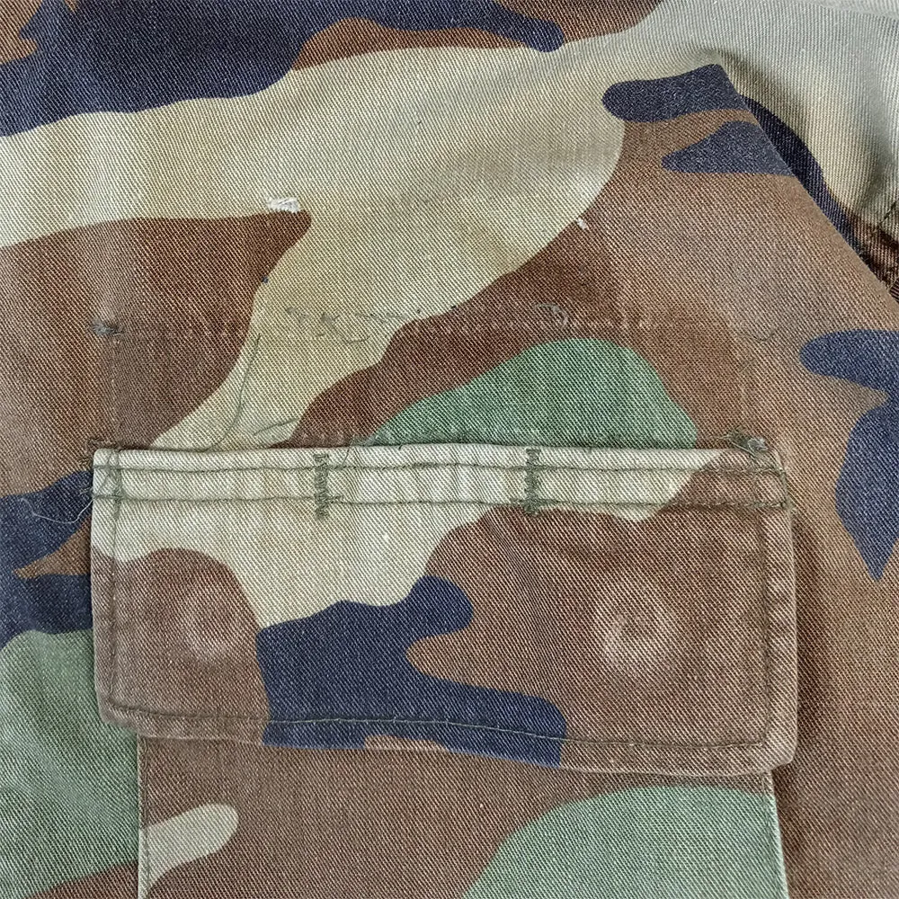 US Genuine Woodland Shirt - Grade 2