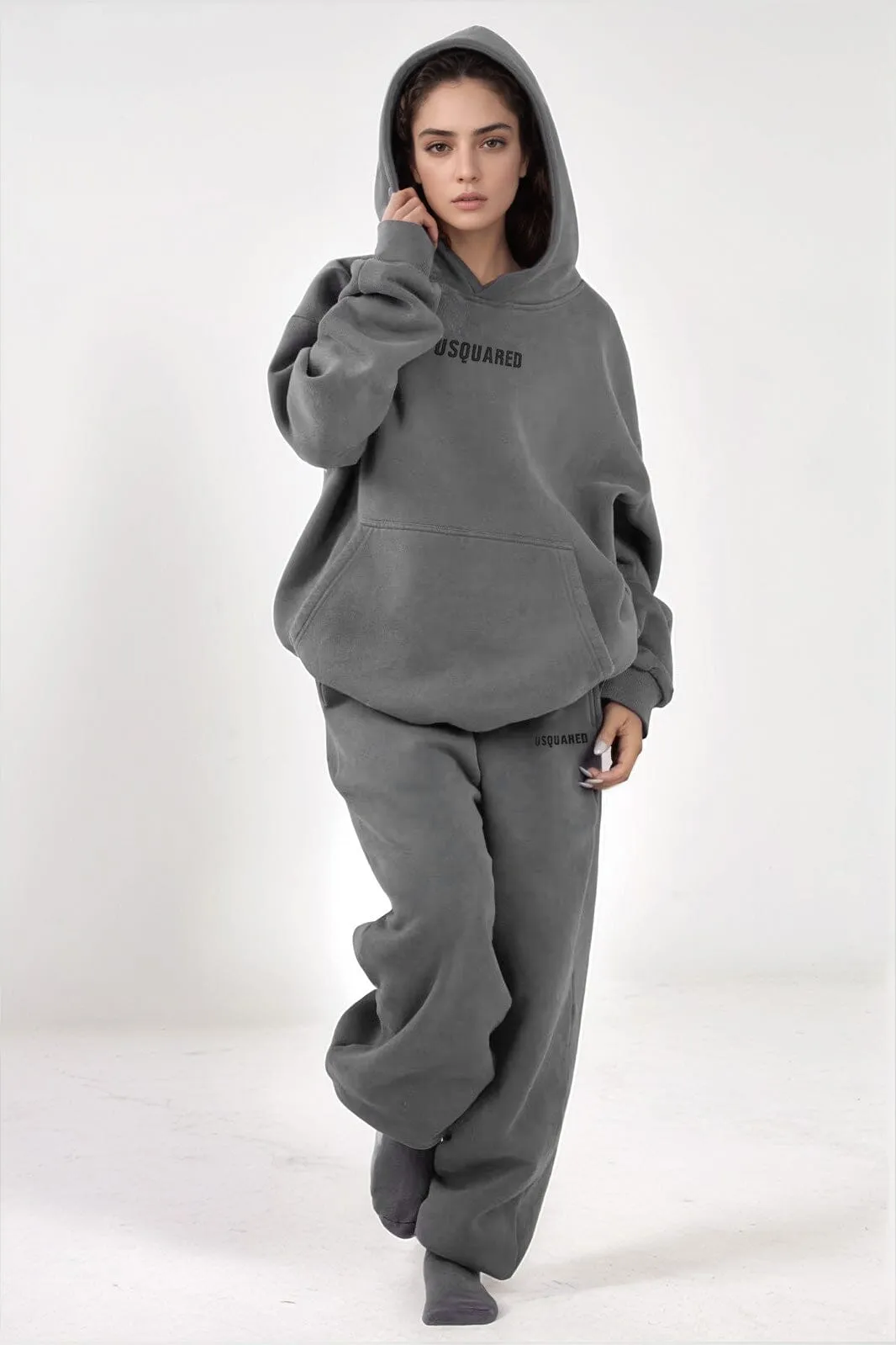 USQUARED Oversized Ultimate Comfort Sweat Pants