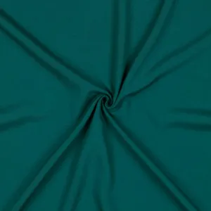 Viscose Lawn - Teal Green