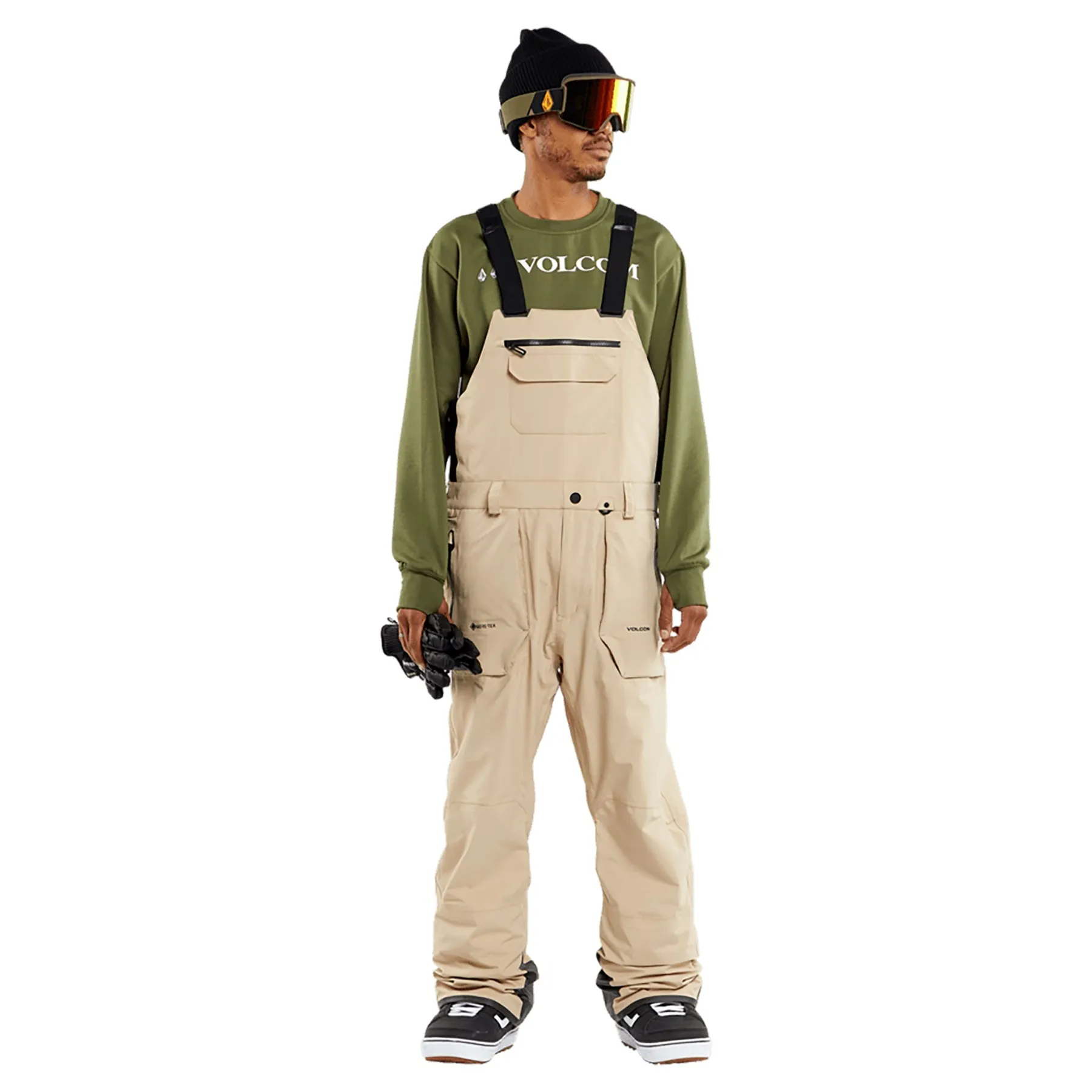 Volcom Rain GORE-TEX Bib Overall 2024