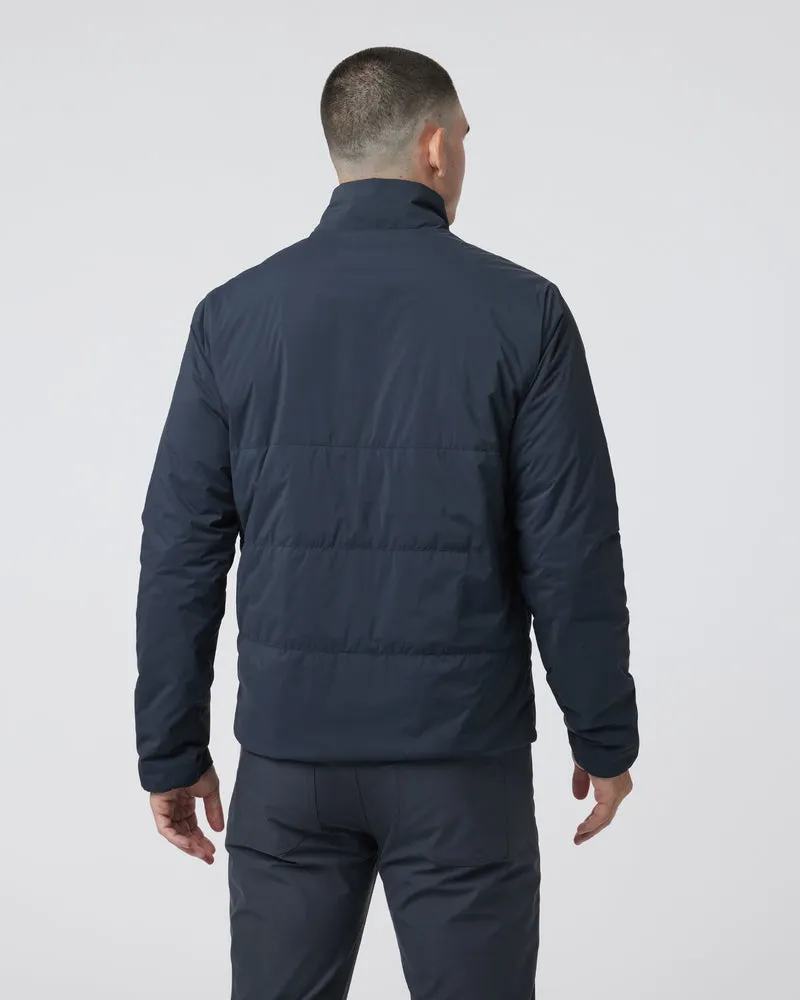 VUORI Echo Insulated Jacket 2.0 - NAVY