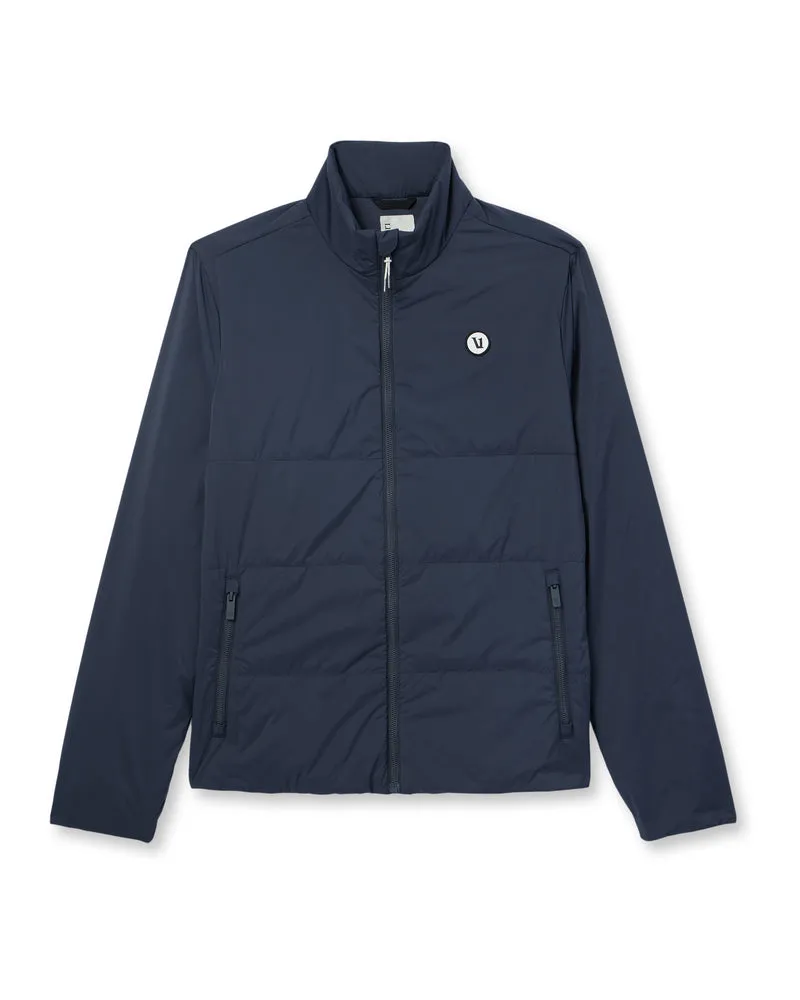 VUORI Echo Insulated Jacket 2.0 - NAVY