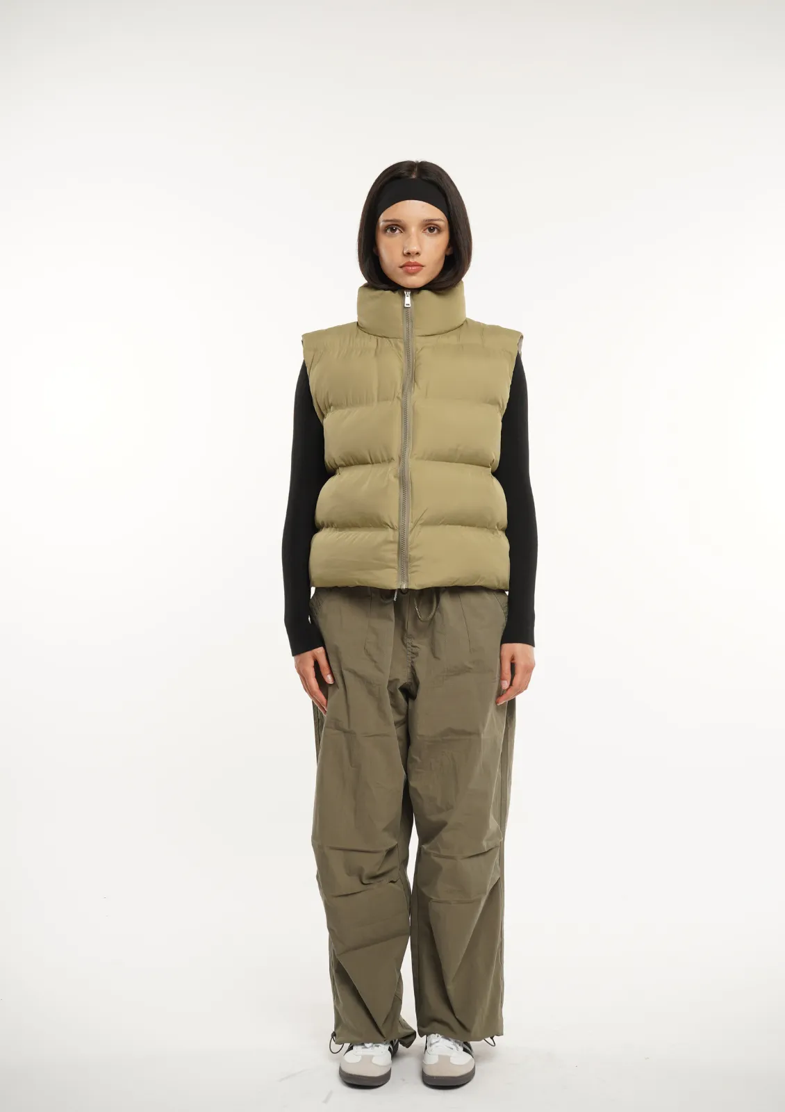 Winter Warmer Seamless Water Repellent Gilet Vest