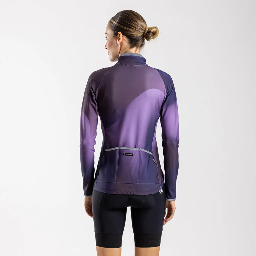 Women's Lava Jacket 2.0 (Purple Shore)