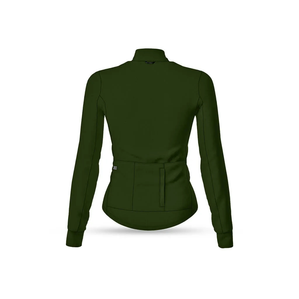 Women's Odyssey Merino Cycling Jacket