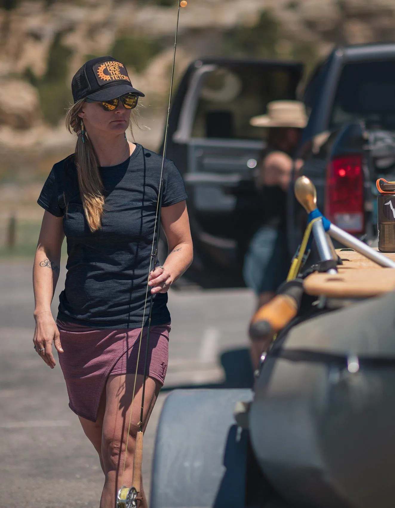 Women's OG Short Sleeve Tech Tee