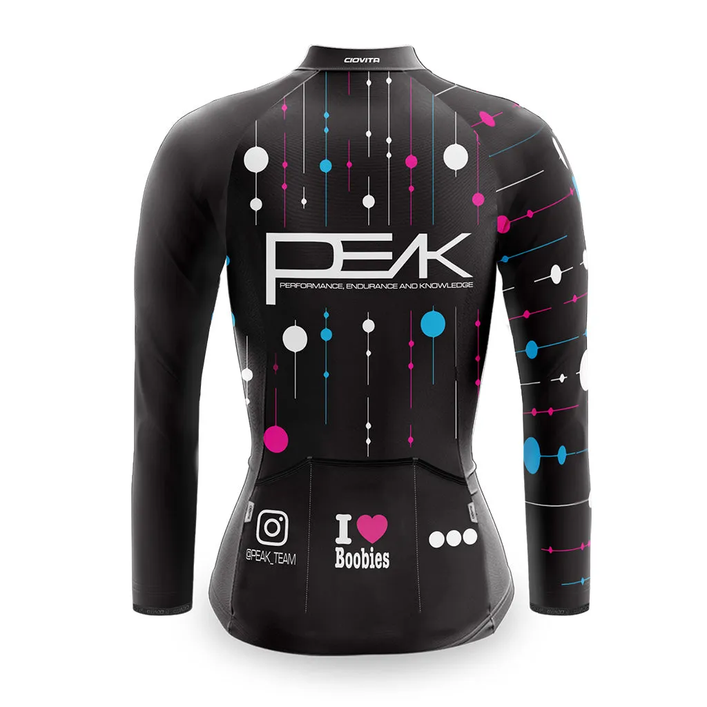 Women's Peak Core Lava Jacket 2.0