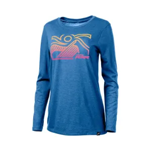 Women's RZR Dunes Long Sleeve Tee