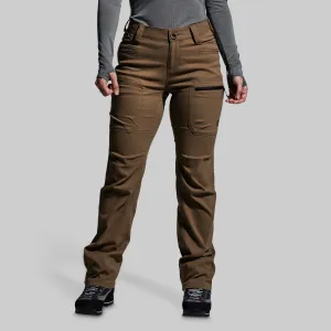 Women's Trail Pant (Coyote Brown)