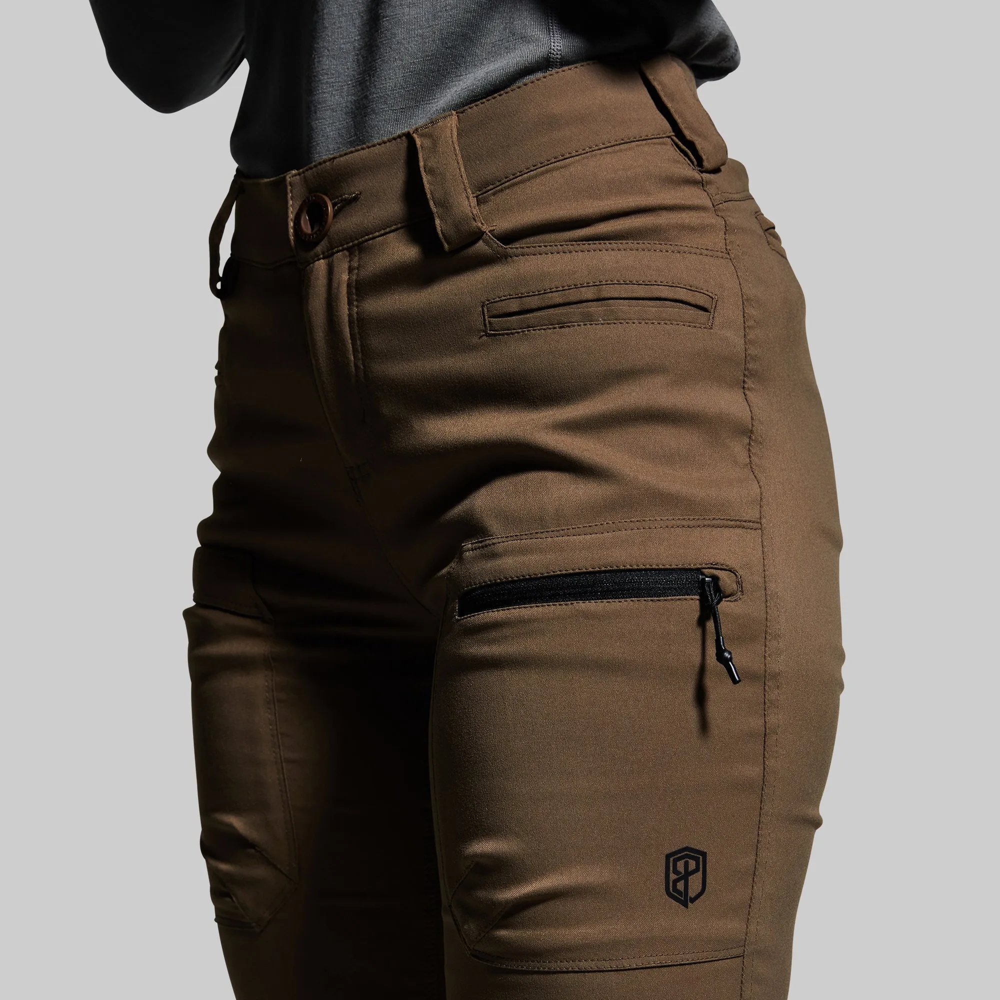 Women's Trail Pant (Coyote Brown)