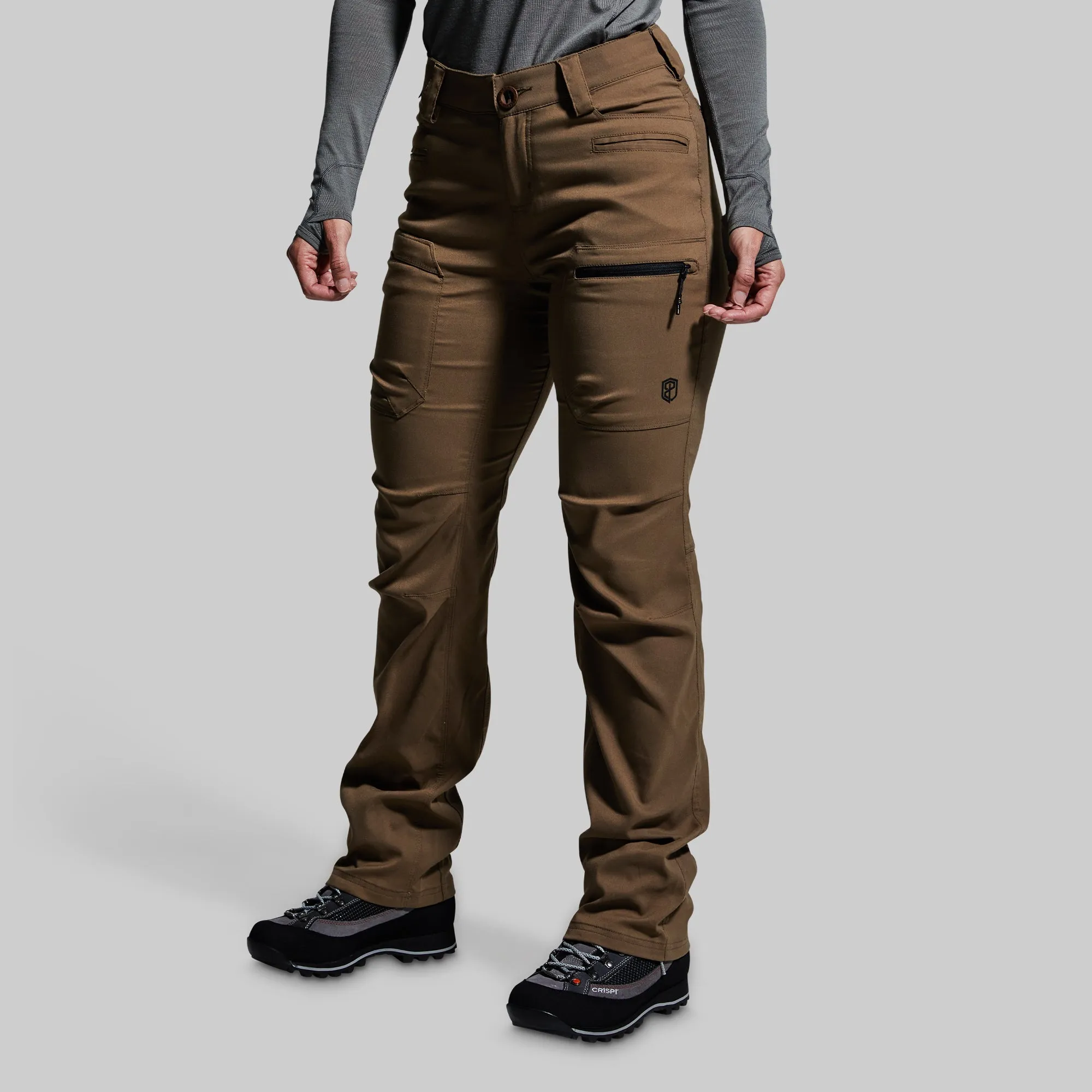 Women's Trail Pant (Coyote Brown)