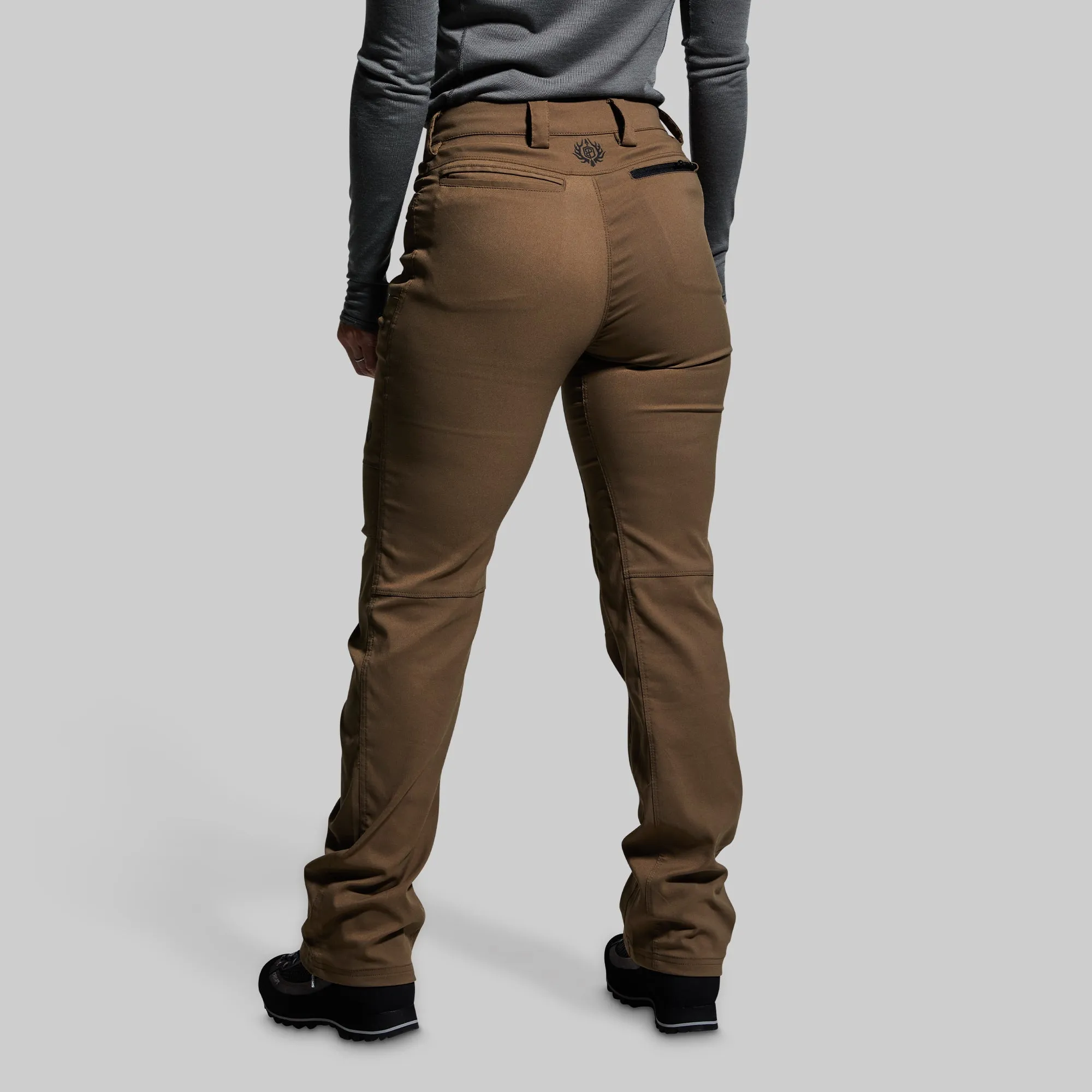 Women's Trail Pant (Coyote Brown)